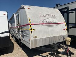 Kqfp Laredo salvage cars for sale: 2011 Kqfp Laredo