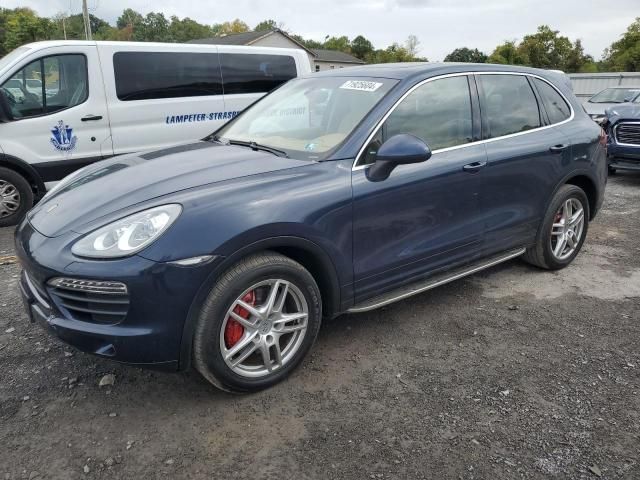 2012 Porsche Cayenne S