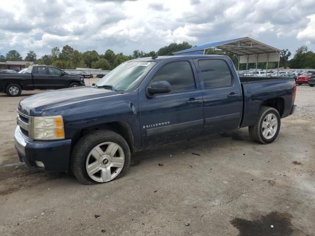 2008 Chevrolet Silverado C1500