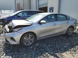 Salvage cars for sale at Waldorf, MD auction: 2023 KIA Forte LX