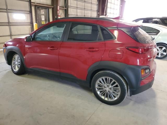 2020 Hyundai Kona SEL Plus