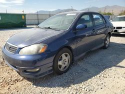 Salvage cars for sale at Magna, UT auction: 2006 Toyota Corolla CE