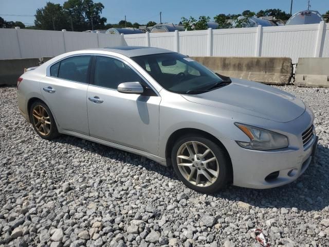 2011 Nissan Maxima S