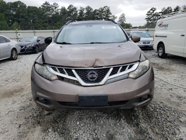 2012 Nissan Murano S