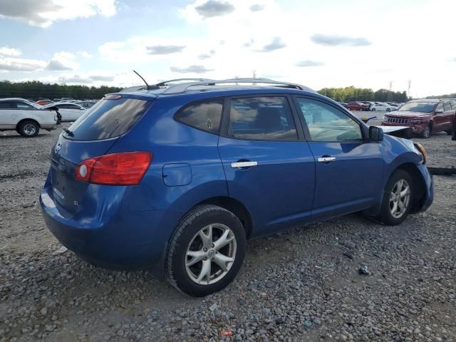 2010 Nissan Rogue S