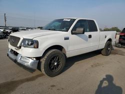 Salvage cars for sale at Nampa, ID auction: 2005 Ford F150