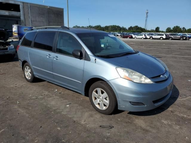 2006 Toyota Sienna CE