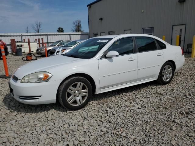 2014 Chevrolet Impala Limited LT