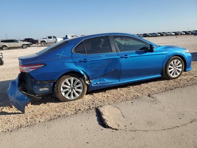 2020 Toyota Camry LE