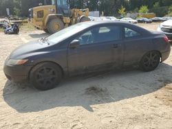 Honda salvage cars for sale: 2008 Honda Civic EX