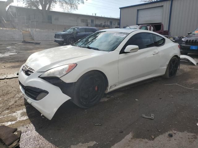 2012 Hyundai Genesis Coupe 3.8L