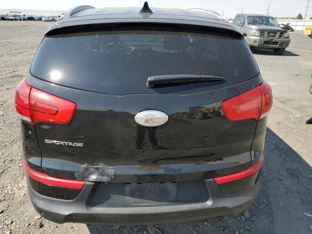 2014 KIA Sportage LX