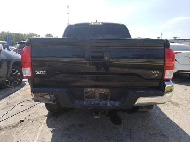 2016 Toyota Tacoma Double Cab