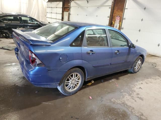 2005 Ford Focus ZX4