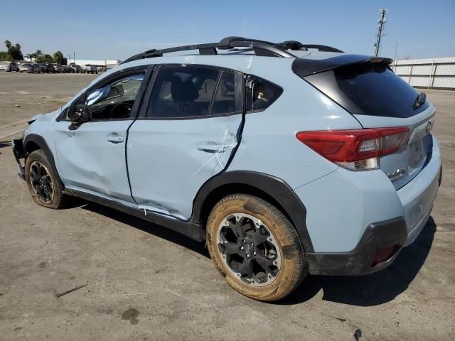 2023 Subaru Crosstrek