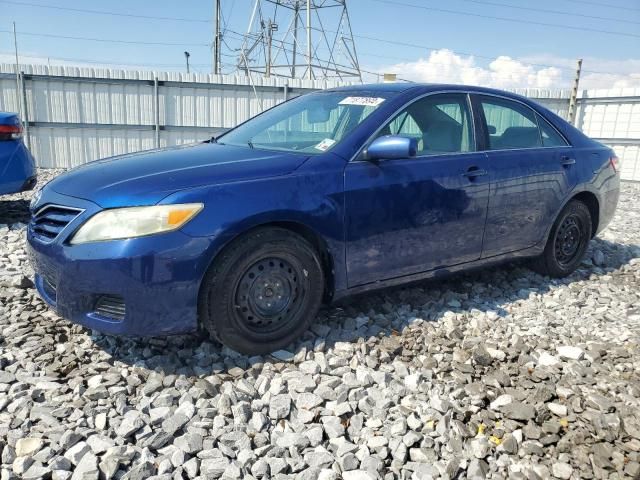 2011 Toyota Camry Base