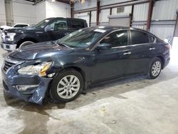 Salvage cars for sale at Jacksonville, FL auction: 2015 Nissan Altima 2.5