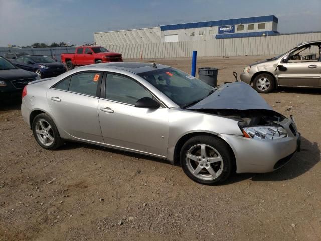 2008 Pontiac G6 Base