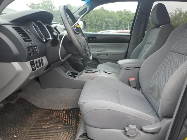 2011 Toyota Tacoma Double Cab Long BED