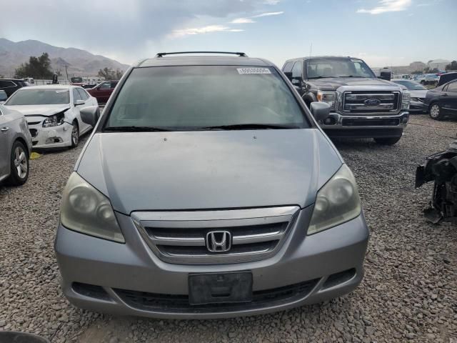 2006 Honda Odyssey EXL