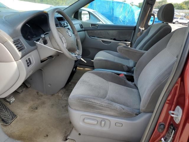 2006 Toyota Sienna CE