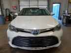 2016 Toyota Avalon Hybrid