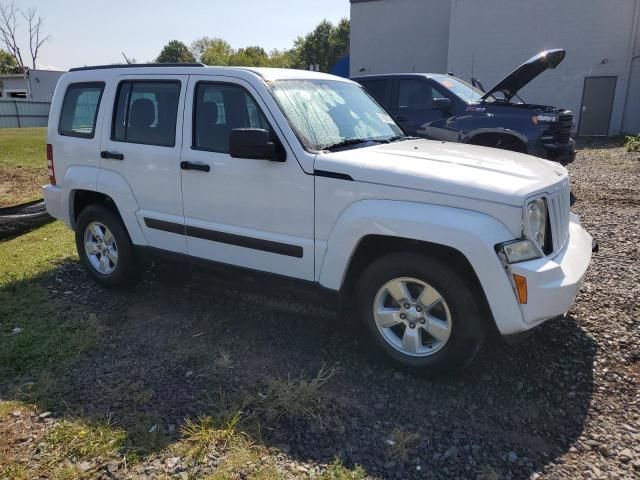 2011 Jeep Liberty Sport