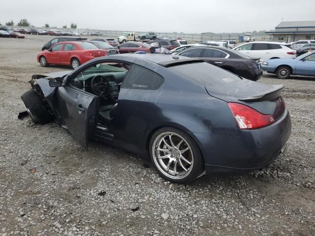 2008 Infiniti G37 Base