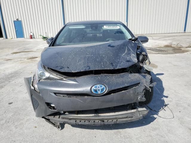 2017 Toyota Prius