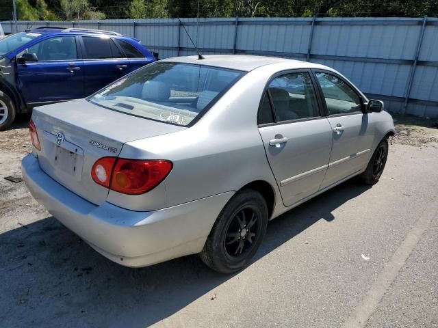 2003 Toyota Corolla CE