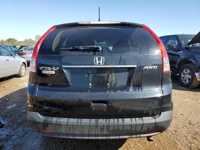 2013 Honda CR-V EX