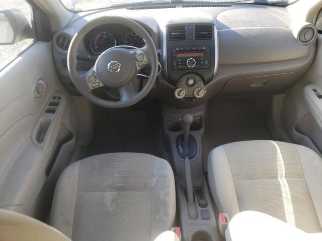 2012 Nissan Versa S