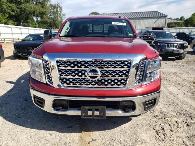 2019 Nissan Titan SV