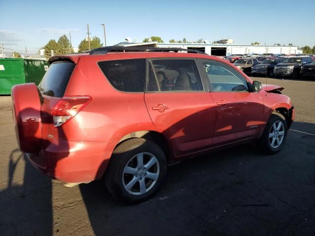 2007 Toyota Rav4 Limited