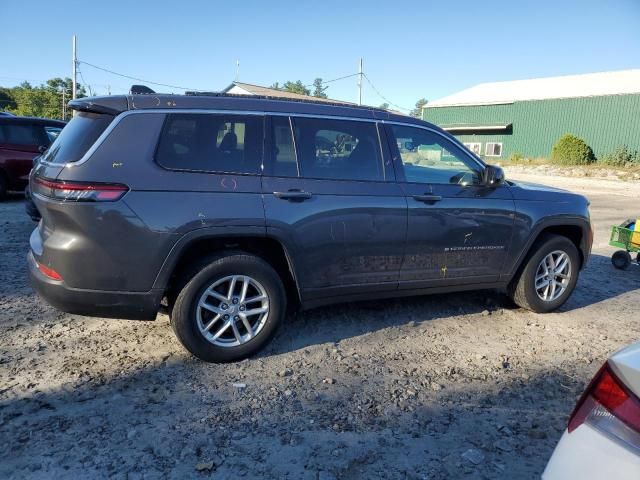 2022 Jeep Grand Cherokee L Laredo