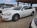 2010 Chevrolet Impala Police