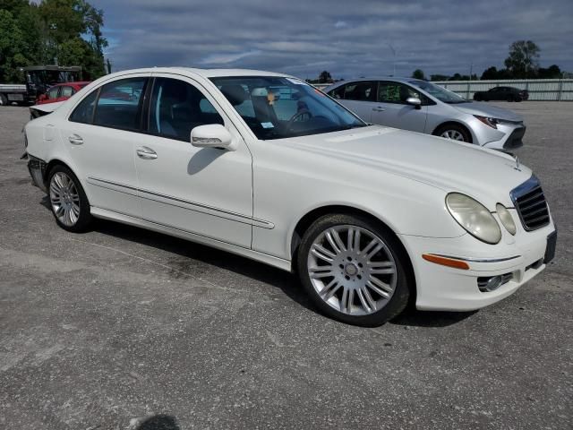 2008 Mercedes-Benz E 350 4matic