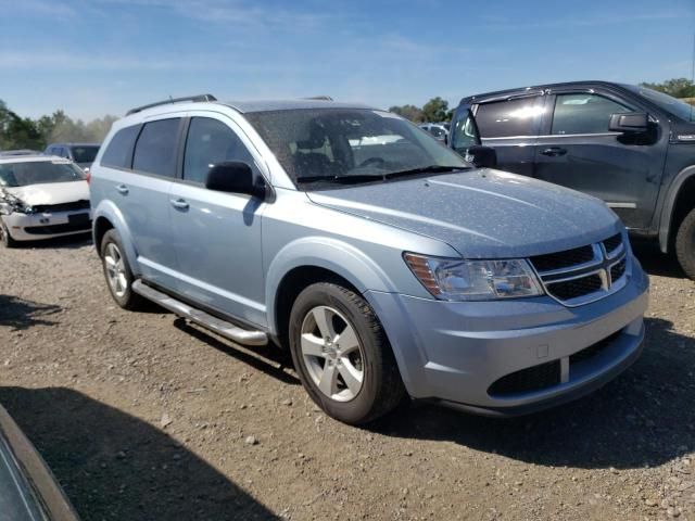 2013 Dodge Journey SE