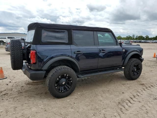 2021 Ford Bronco Base