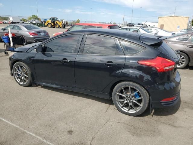 2016 Ford Focus ST