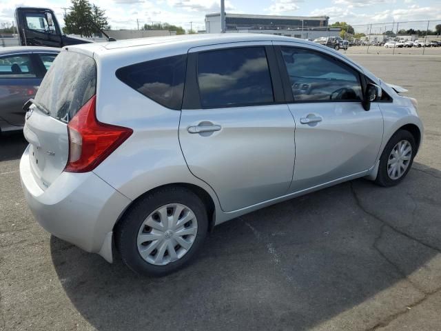 2014 Nissan Versa Note S