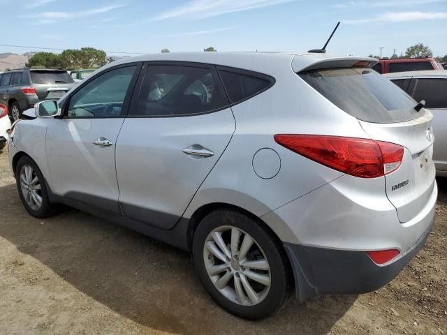 2013 Hyundai Tucson GLS