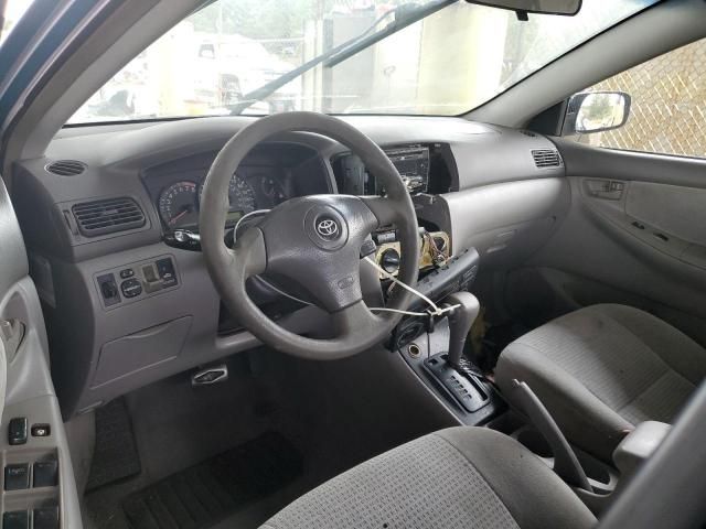 2005 Toyota Corolla CE