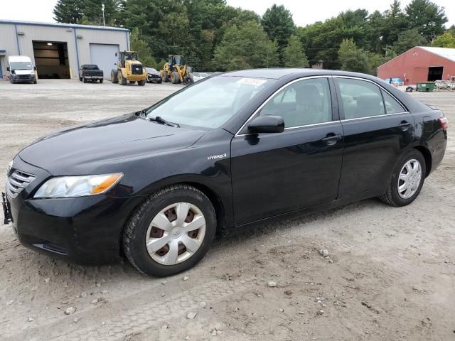 2009 Toyota Camry Hybrid