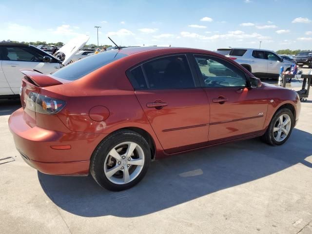 2006 Mazda 3 S