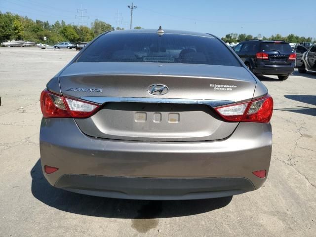 2014 Hyundai Sonata GLS