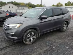 Honda Vehiculos salvage en venta: 2016 Honda Pilot EX