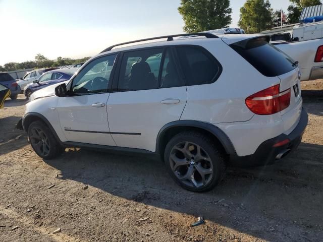 2009 BMW X5 XDRIVE48I