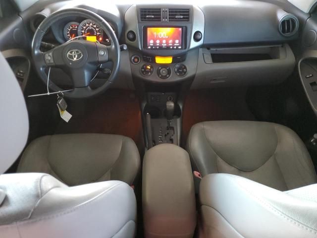 2010 Toyota Rav4 Limited