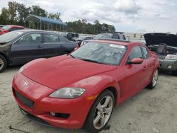 2004 Mazda RX8 en venta en Spartanburg, SC